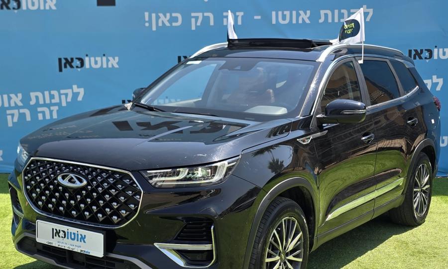 צ'רי TIGGO 8 Pro