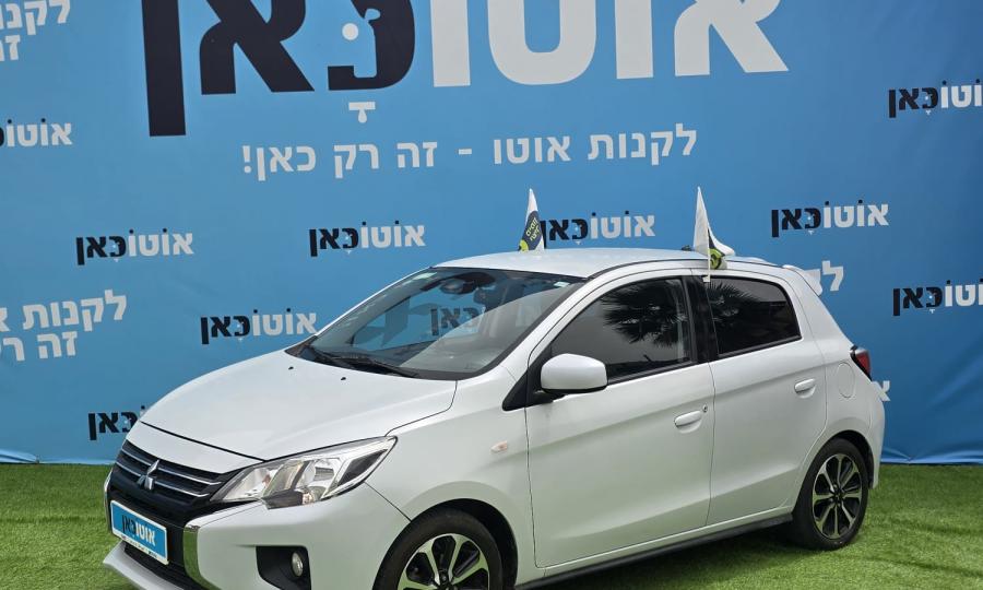 מיצובישי ספייס סטאר