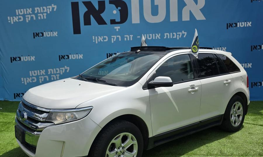 פורד אדג'
